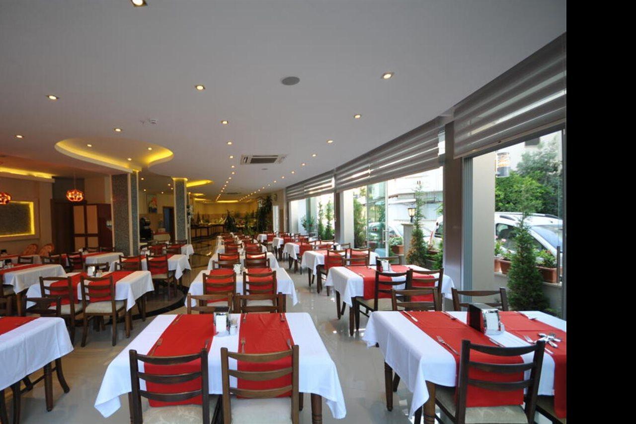 Kleopatra Micador Otel Alanya Exterior foto