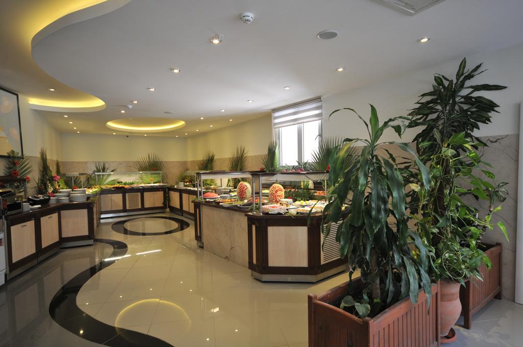 Kleopatra Micador Otel Alanya Exterior foto