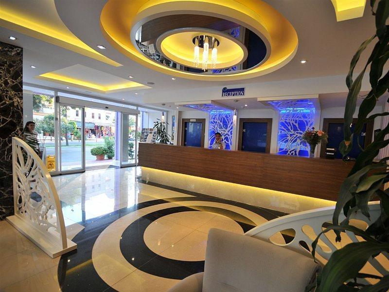 Kleopatra Micador Otel Alanya Exterior foto