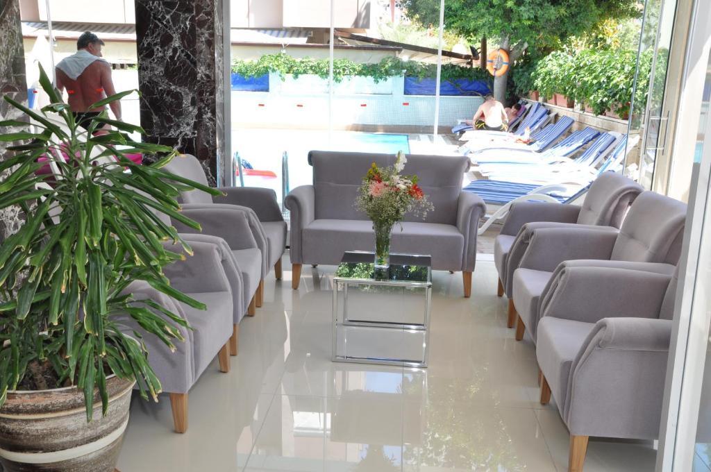 Kleopatra Micador Otel Alanya Exterior foto