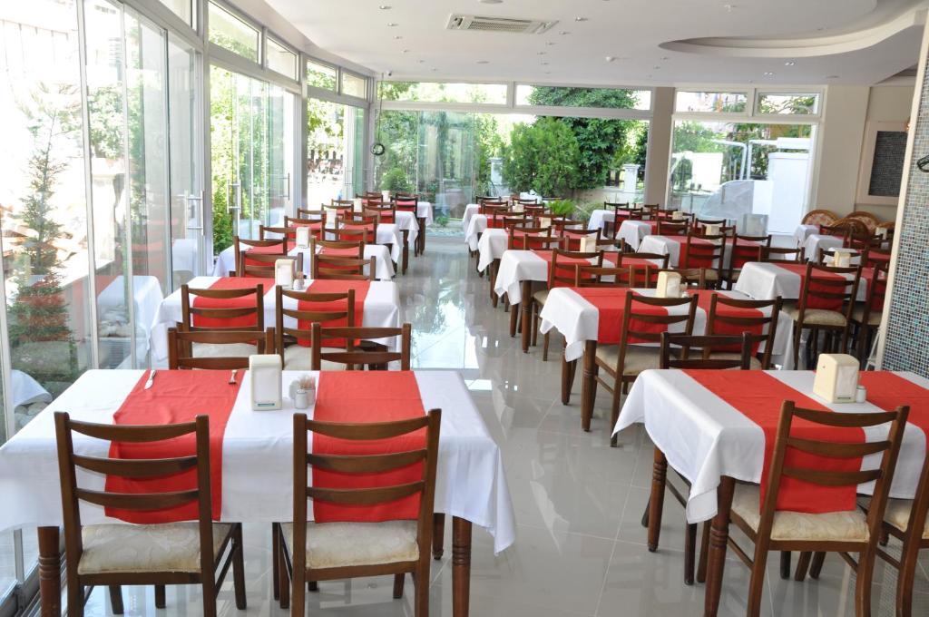 Kleopatra Micador Otel Alanya Exterior foto
