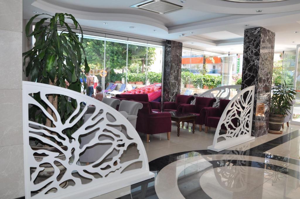 Kleopatra Micador Otel Alanya Exterior foto