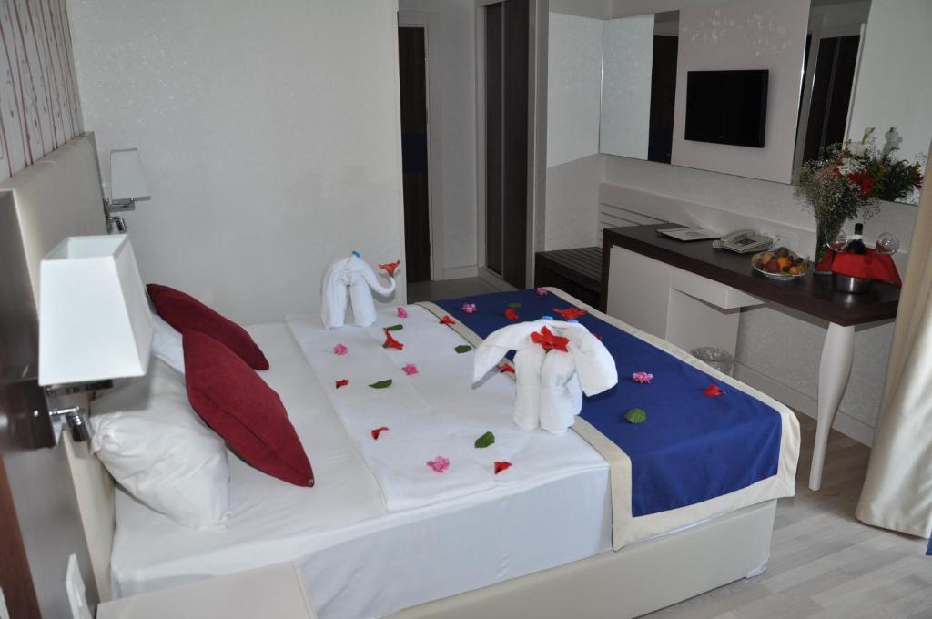 Kleopatra Micador Otel Alanya Cameră foto