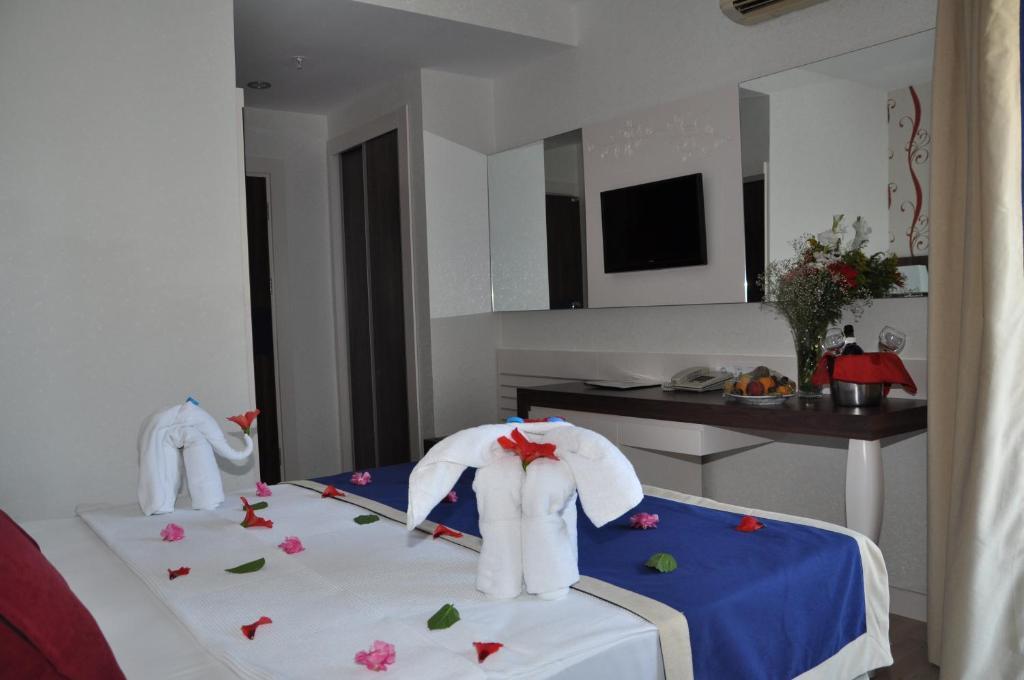 Kleopatra Micador Otel Alanya Cameră foto
