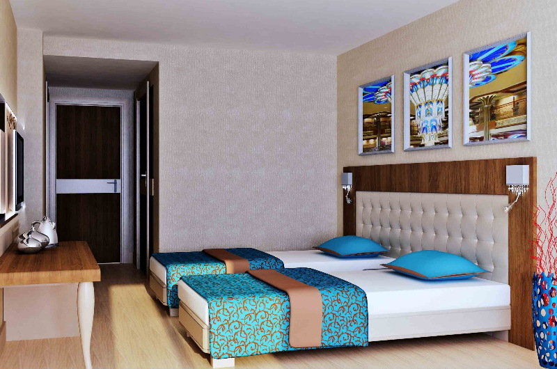 Kleopatra Micador Otel Alanya Exterior foto