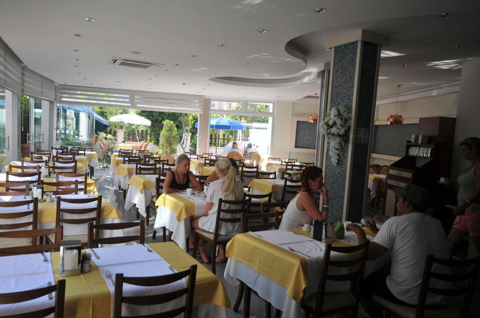 Kleopatra Micador Otel Alanya Exterior foto