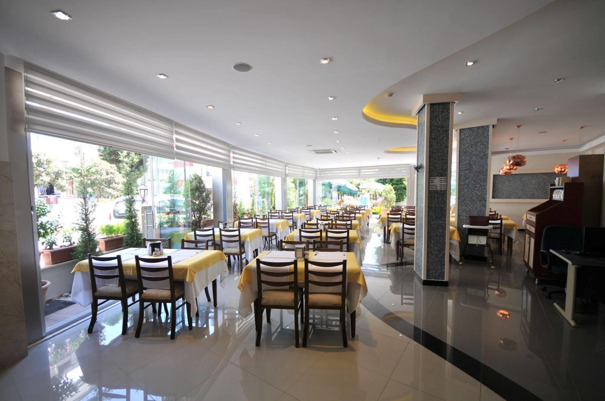 Kleopatra Micador Otel Alanya Exterior foto