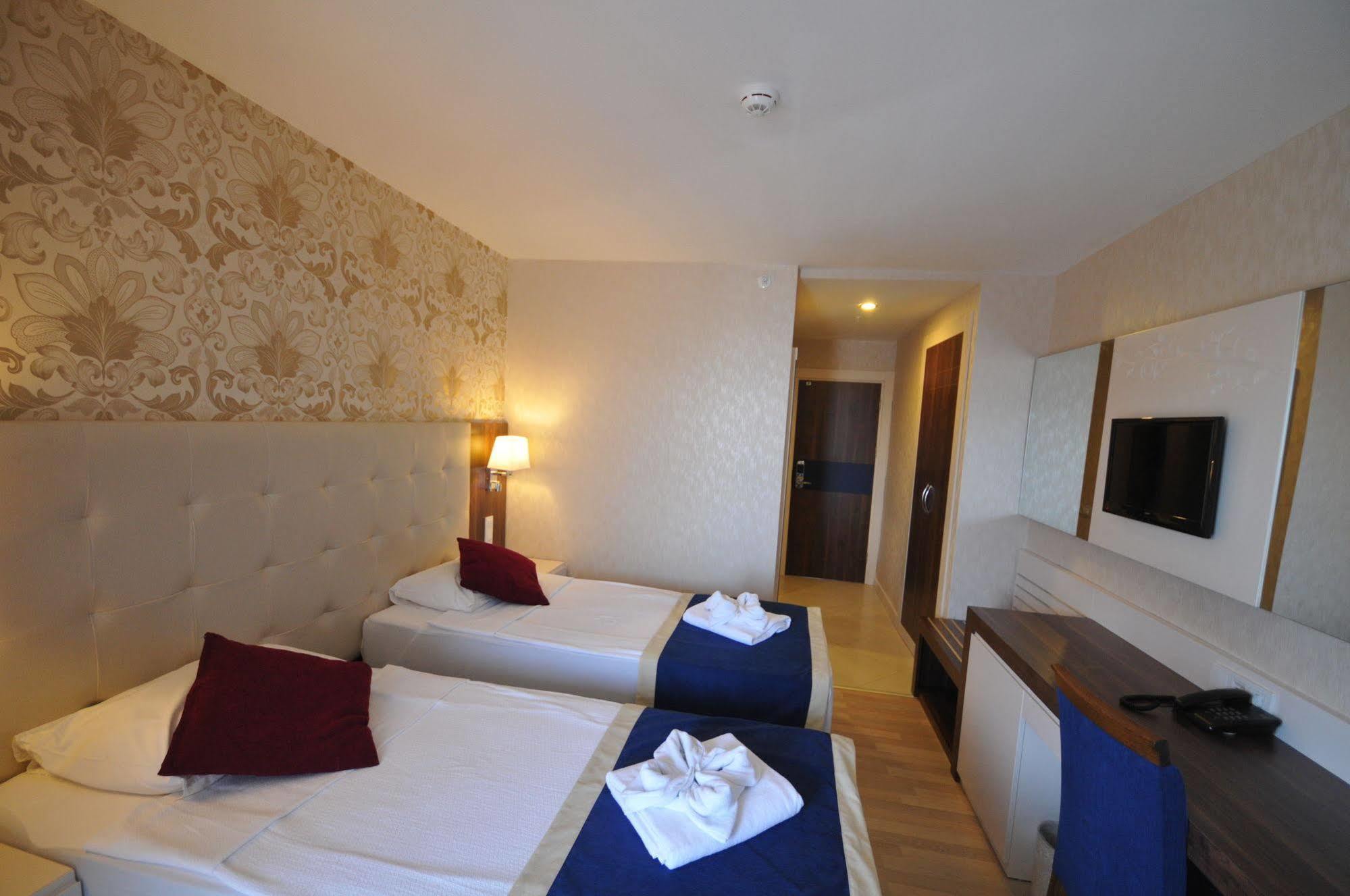 Kleopatra Micador Otel Alanya Exterior foto