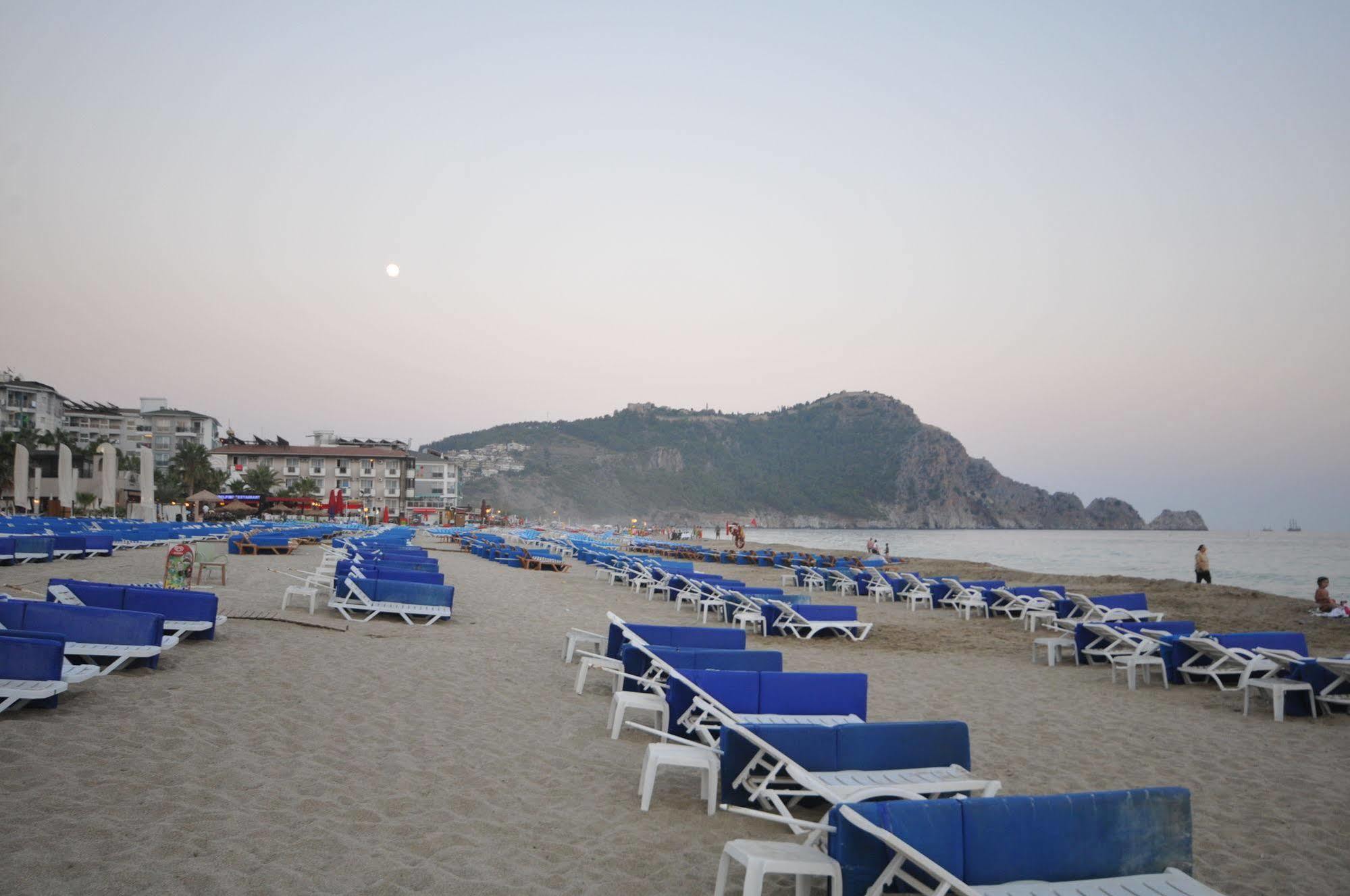 Kleopatra Micador Otel Alanya Exterior foto