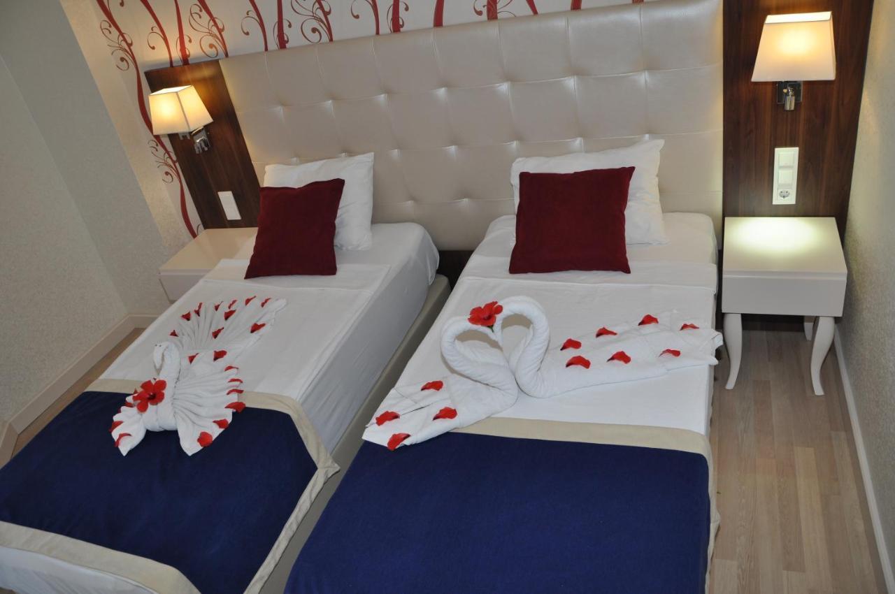 Kleopatra Micador Otel Alanya Cameră foto