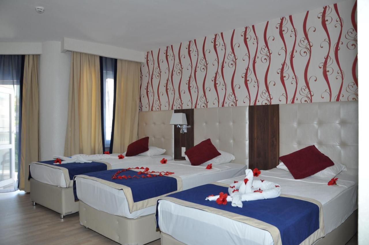 Kleopatra Micador Otel Alanya Cameră foto