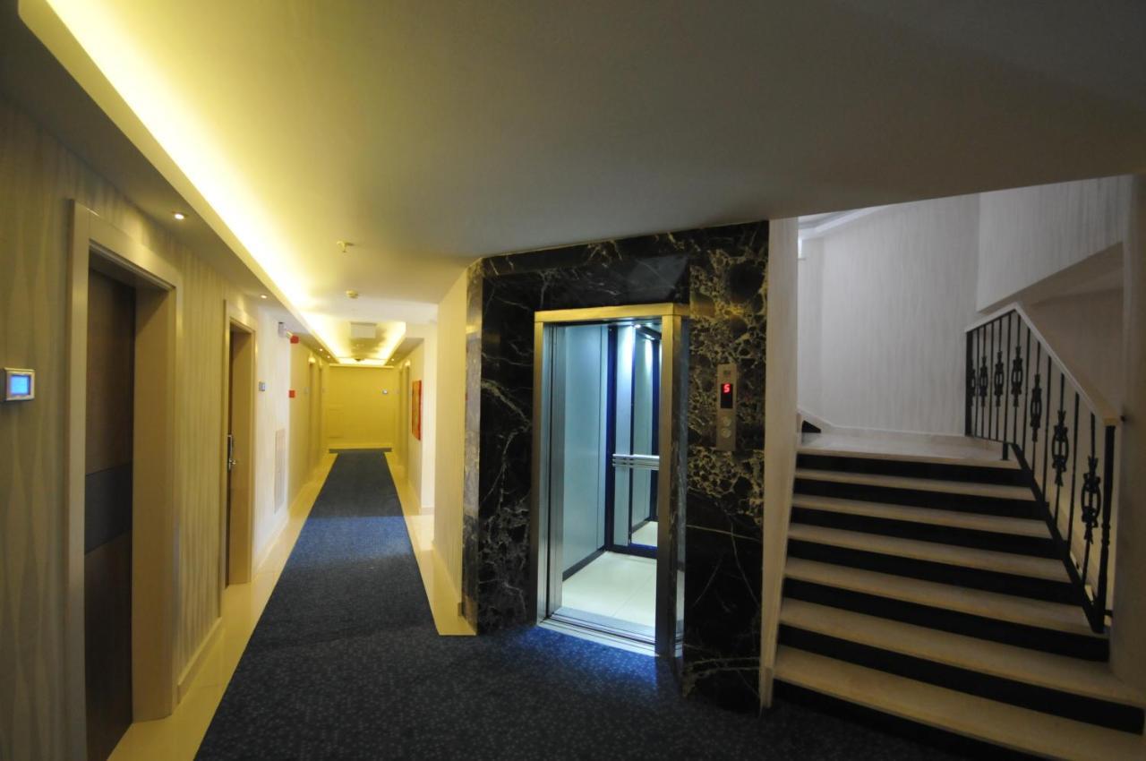 Kleopatra Micador Otel Alanya Exterior foto